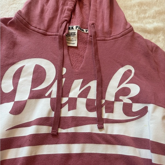 PINK HOODIE - Picture 2 of 3